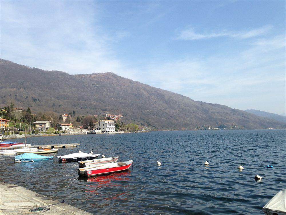 B&B The Divine Verbania Exterior foto